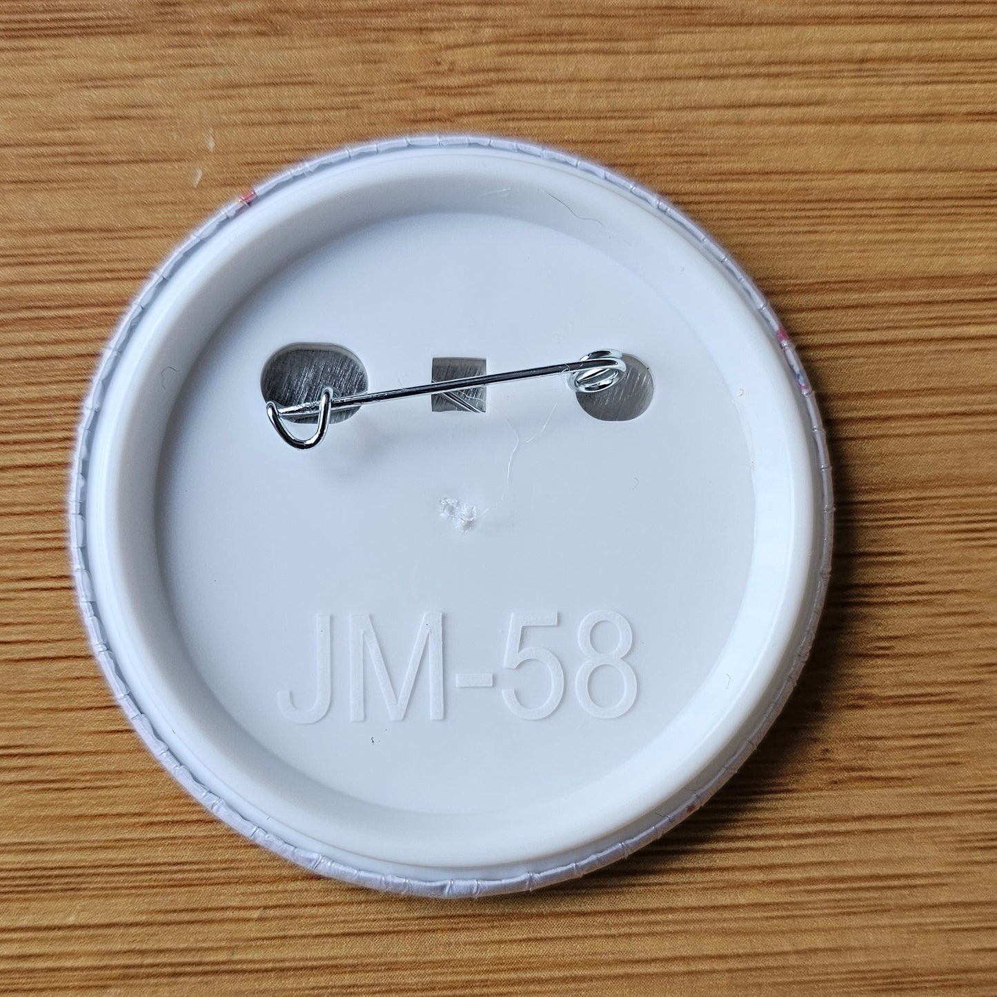 Ik ben jarig button 58 mm – Verjaardag button – Feest button kind – Traktatie button – Cadeau verjaardag