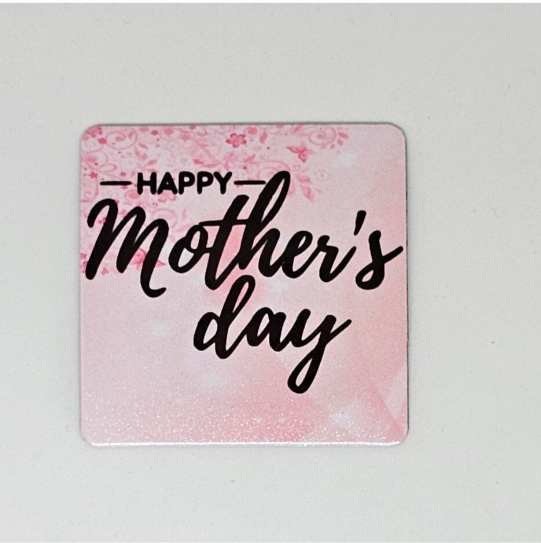 Magneet - Happy mothers day