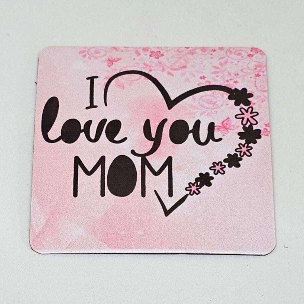 Magneet - I love you mom