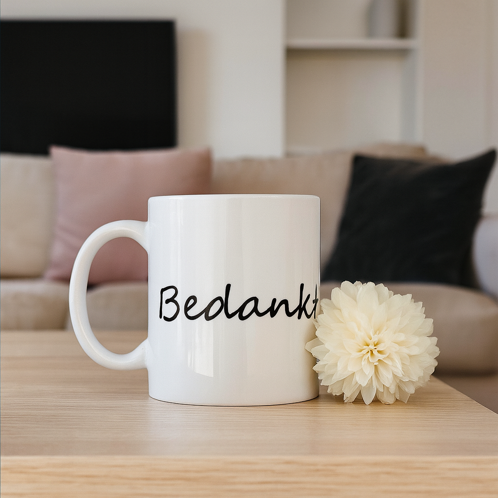 Mok - Bedankt
