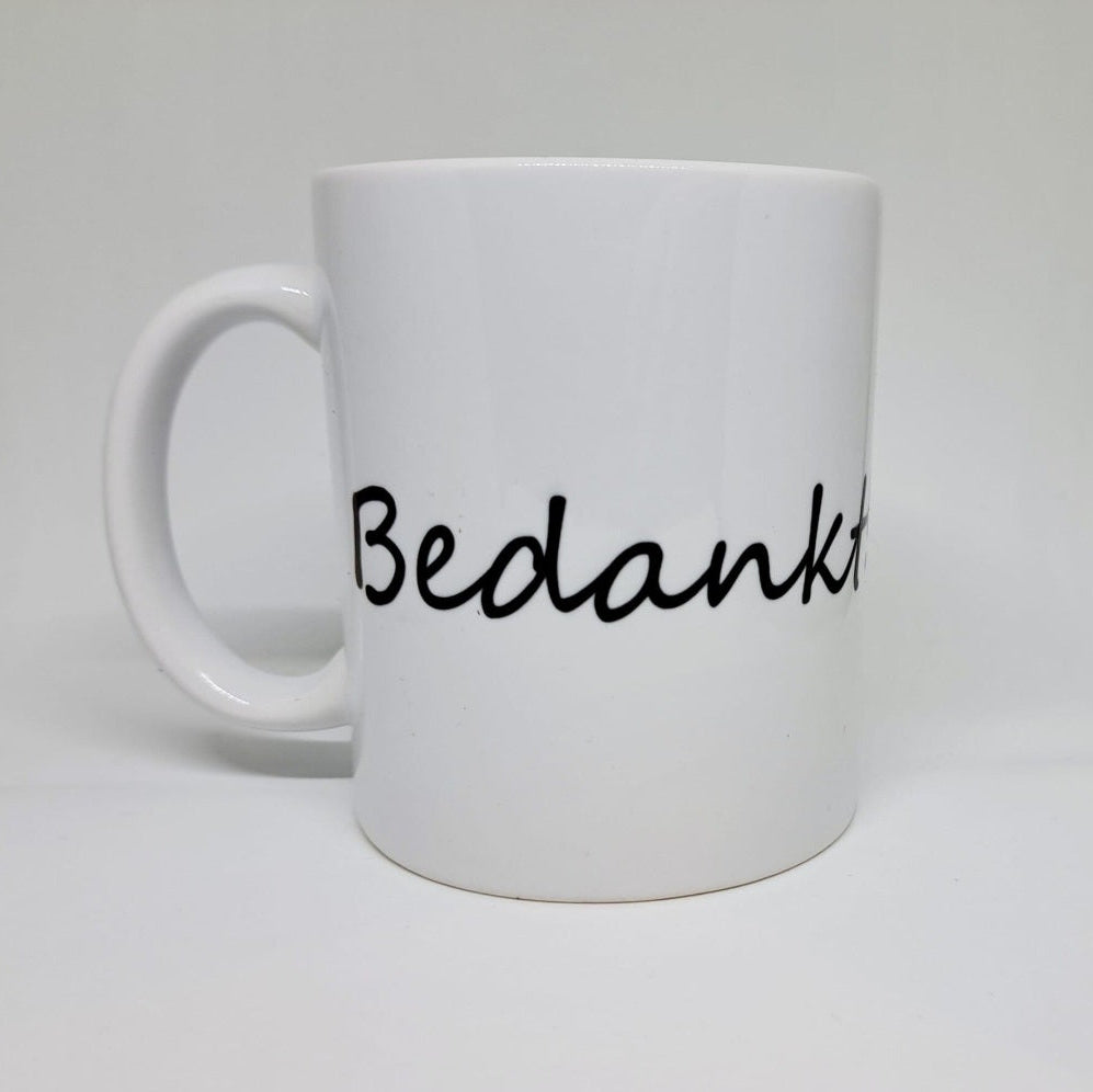 Mok - Bedankt
