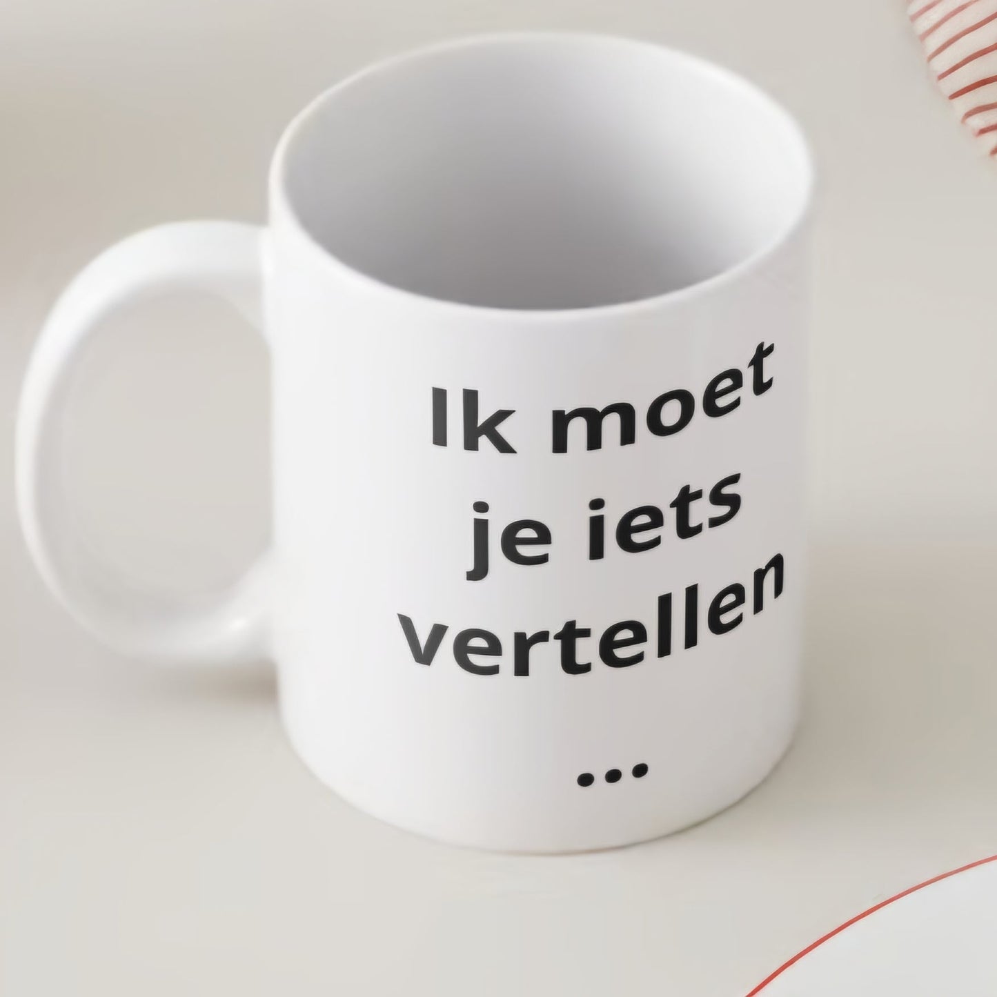 Mok - Ik moet je iets vertellen