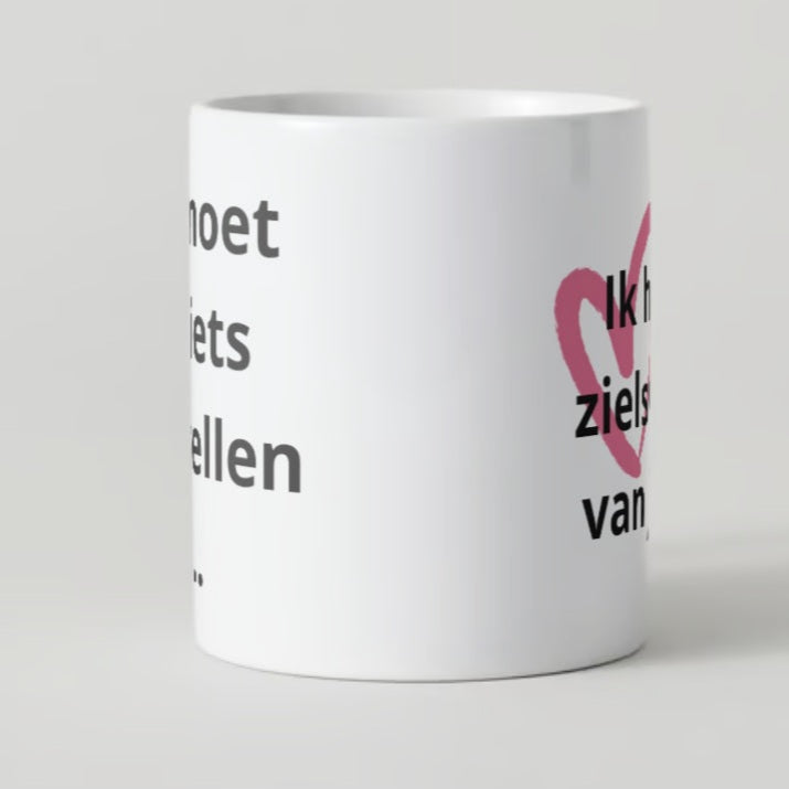 Mok - Ik moet je iets vertellen