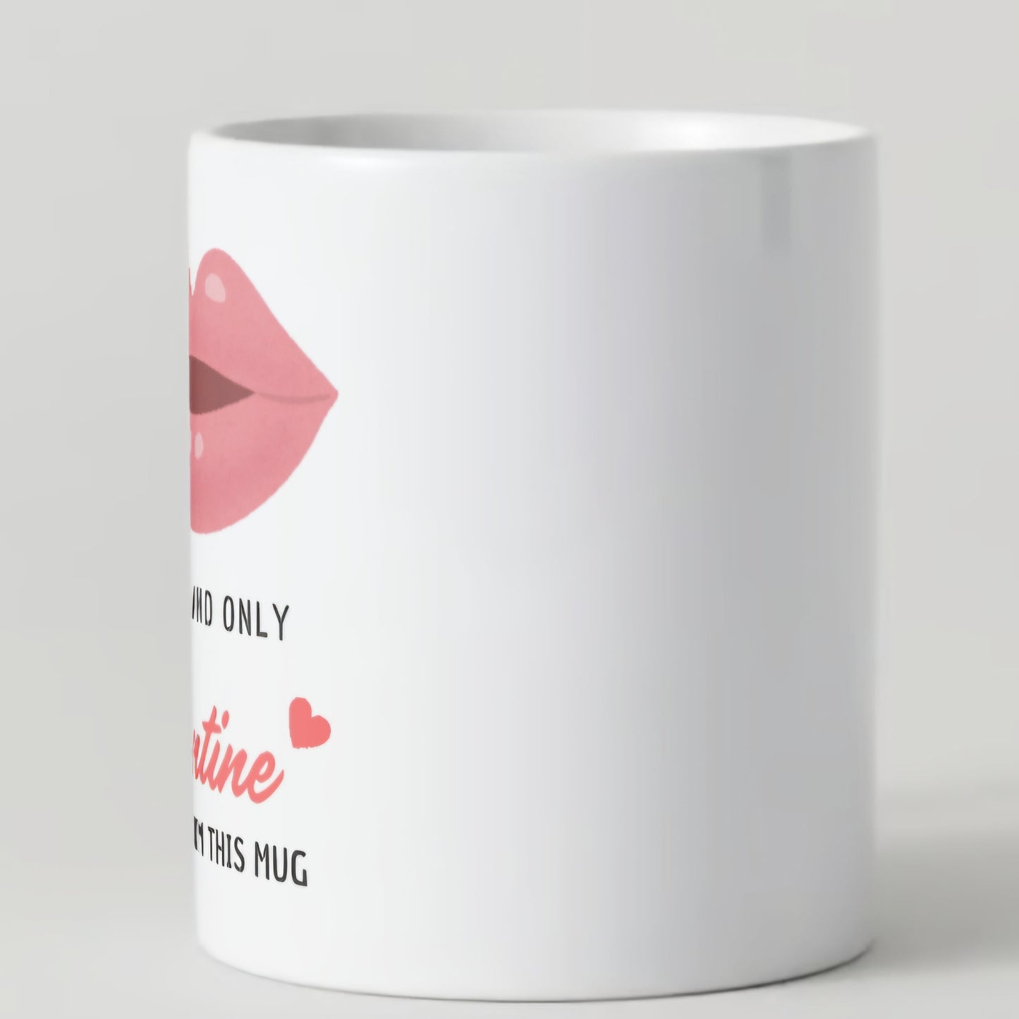 Mok - my one and only valentine