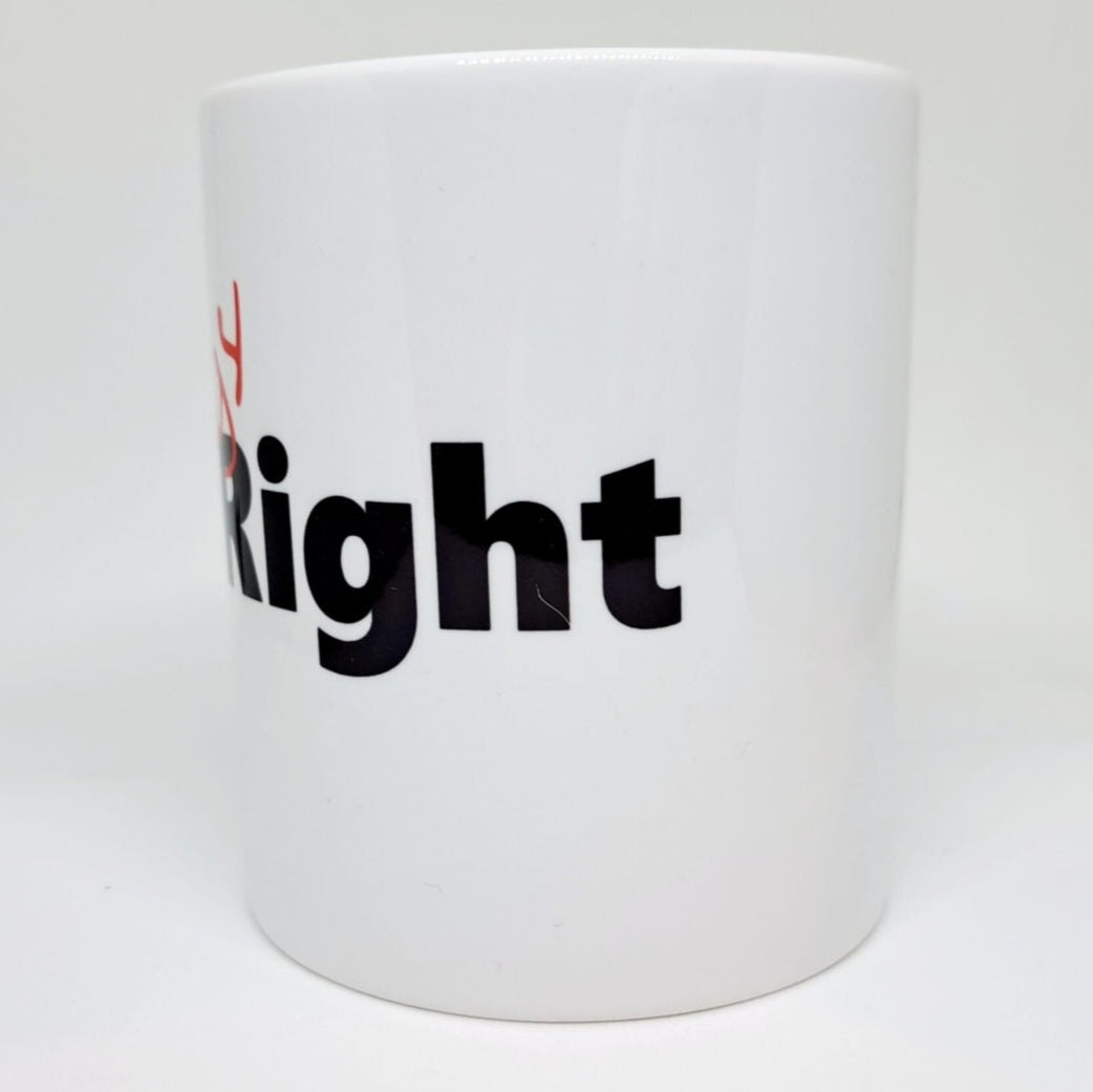 Mokken set - Mr Right en Mrs Always right