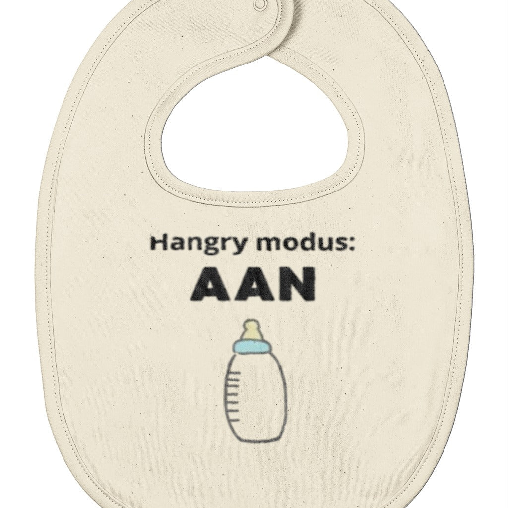 Slabber – Hangry modus: aan