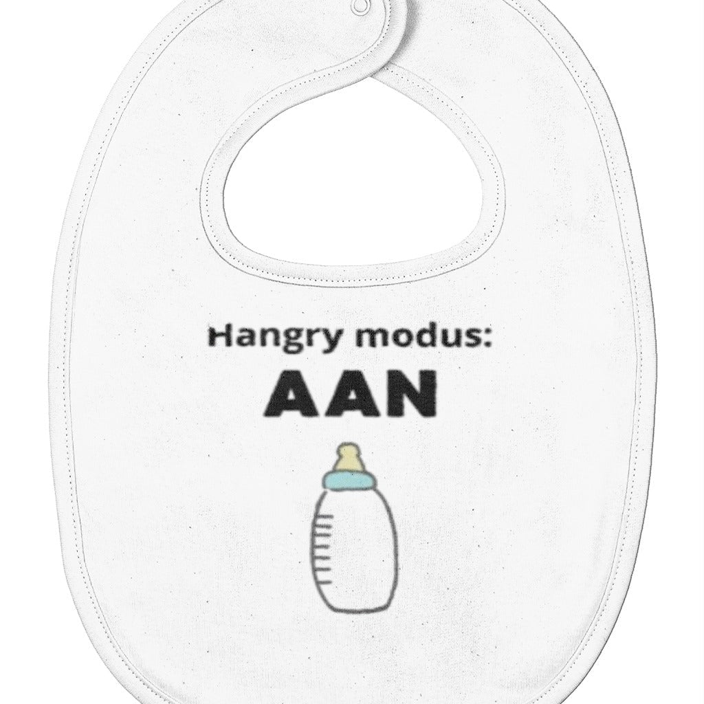 Slabber – Hangry modus: aan