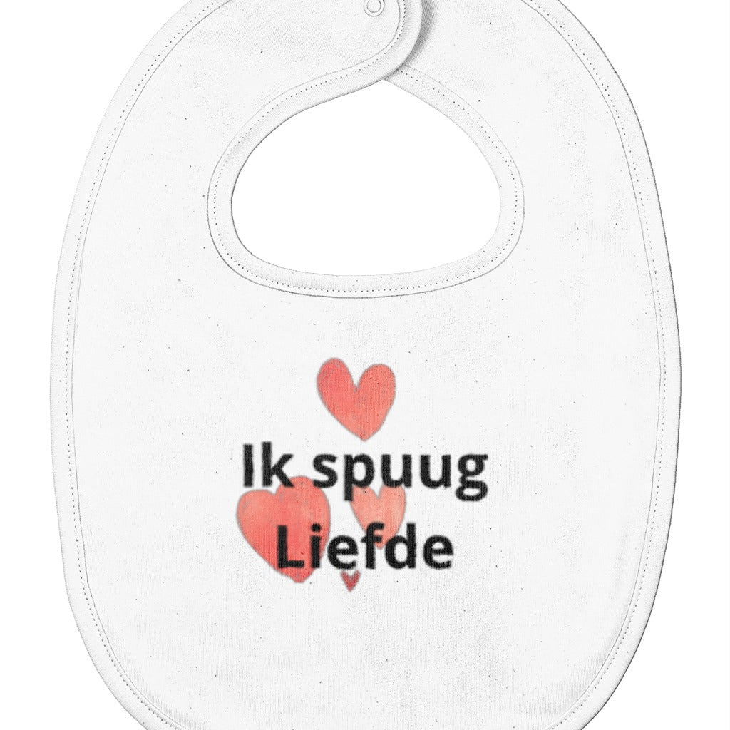 Slabber – Ik spuug liefde