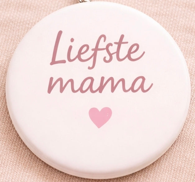 Liefste Mama magneten en spiegels