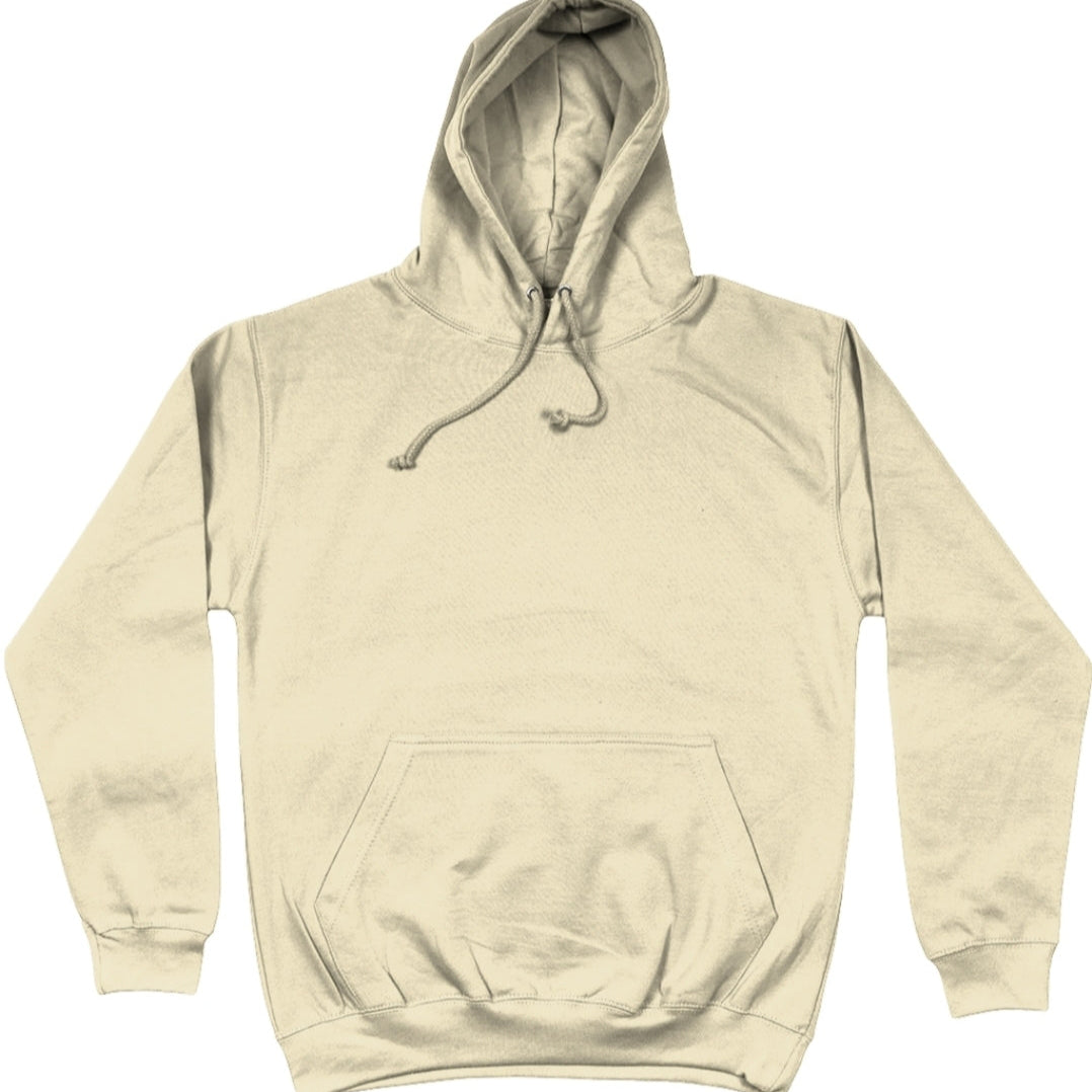 Hoodie met coördinaten van jouw stad of dorp!