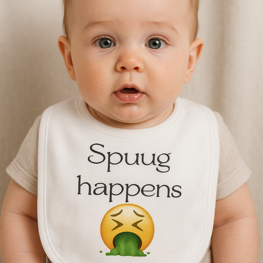 Slabber – Spuug happens