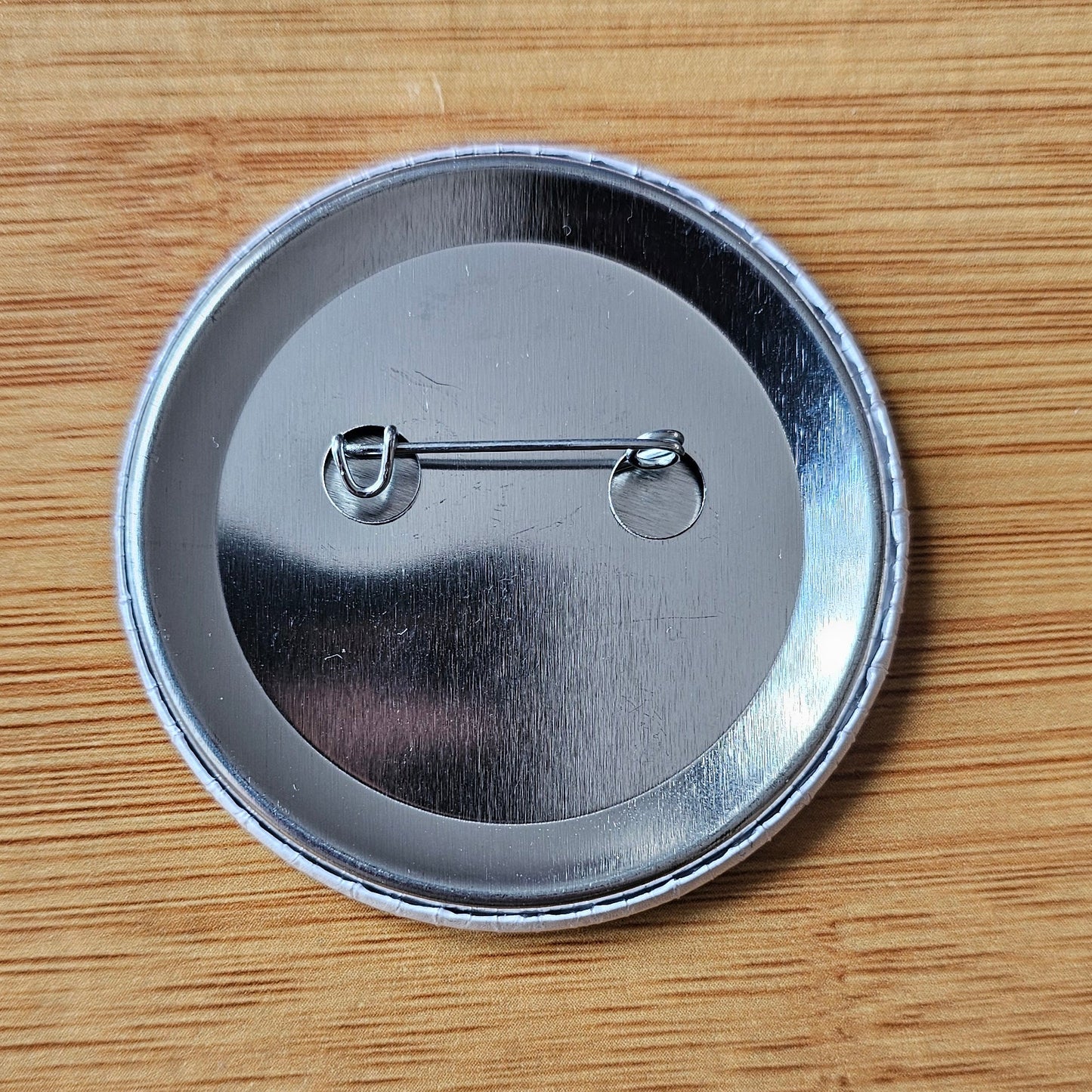 Gepersonaliseerde naam button jongen – met hartje