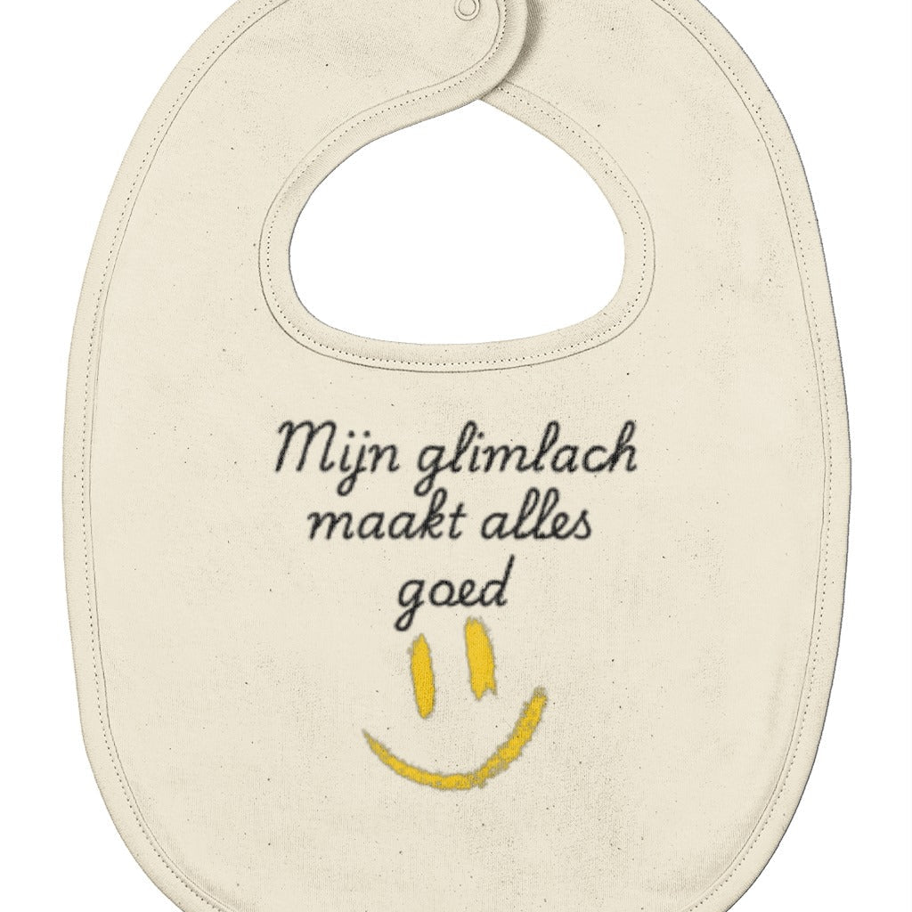 Slabber – Mijn glimlach maakt alles goed
