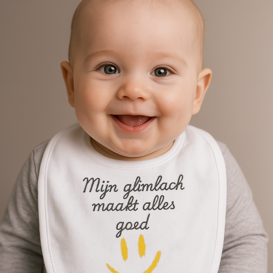 Slabber – Mijn glimlach maakt alles goed