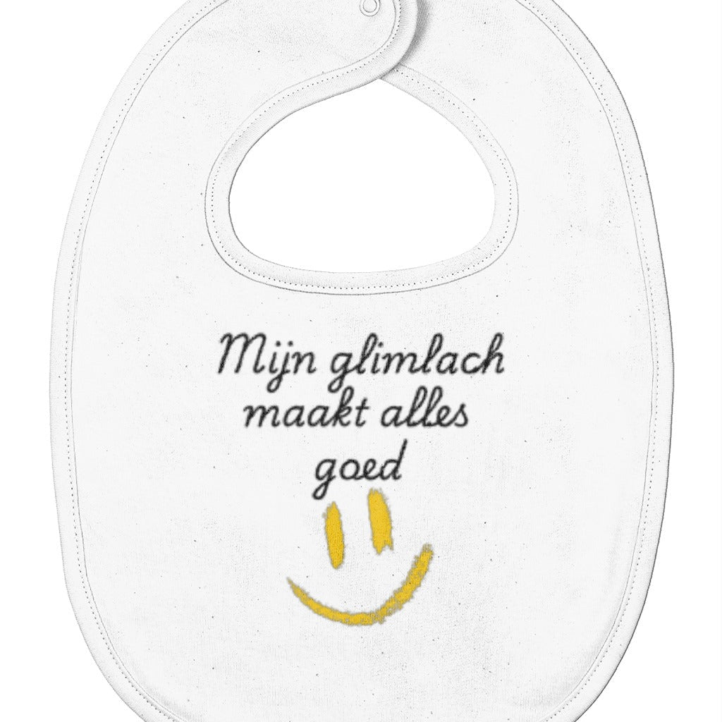 Slabber – Mijn glimlach maakt alles goed