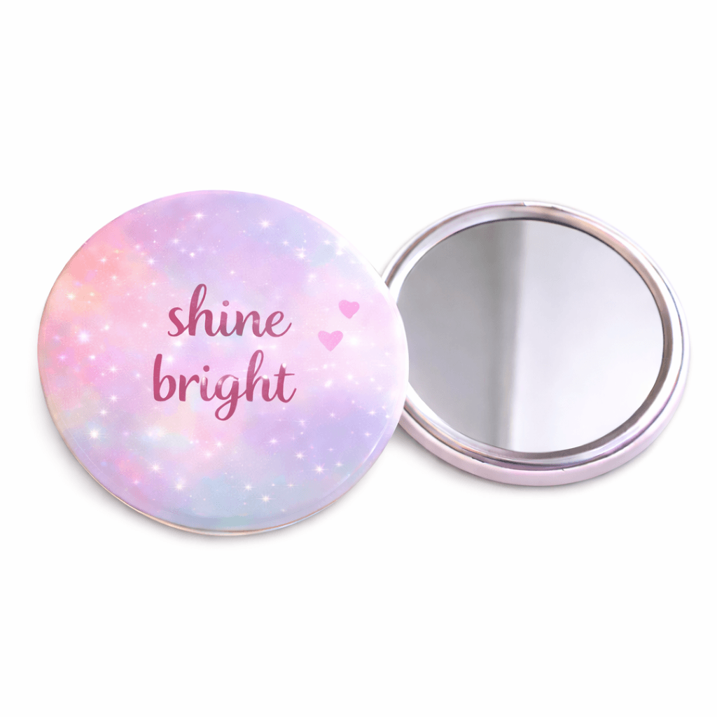 Spiegel - shine bright 