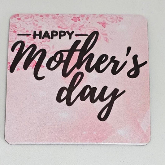 Magneet - Happy mothers day