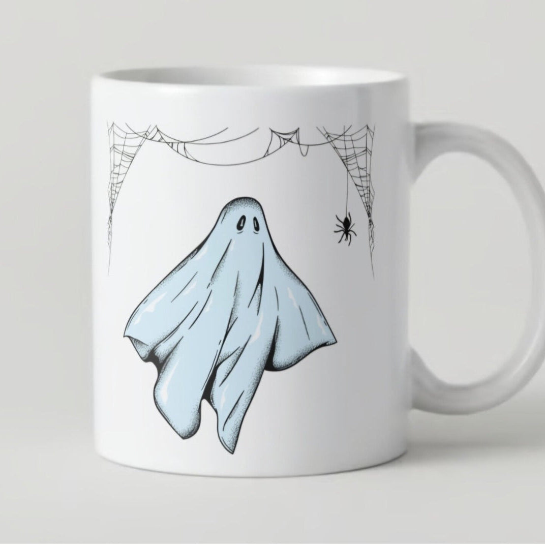 Mok - Halloween - BOO