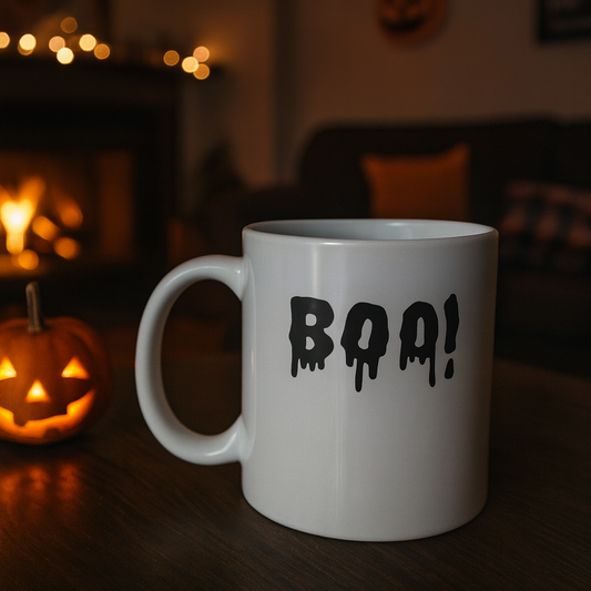 Mok - Halloween - BOO
