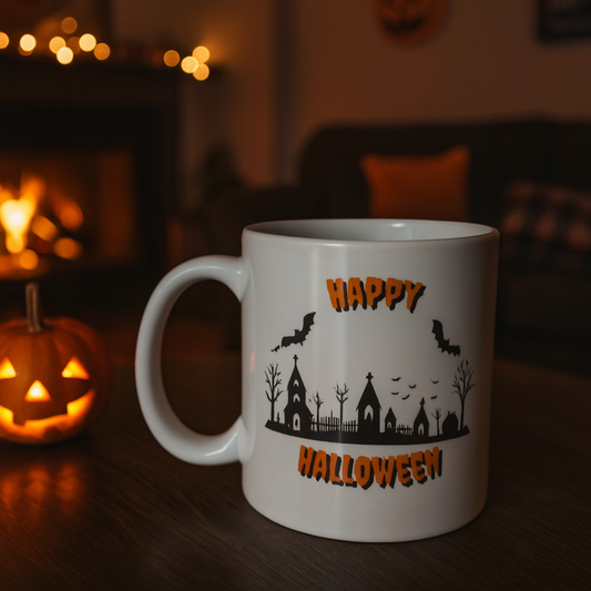 Mok - Halloween - Happy Halloween