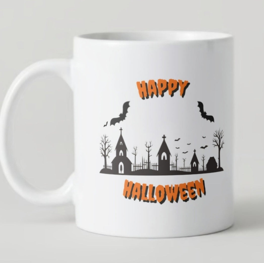 Mok - Halloween - Happy Halloween