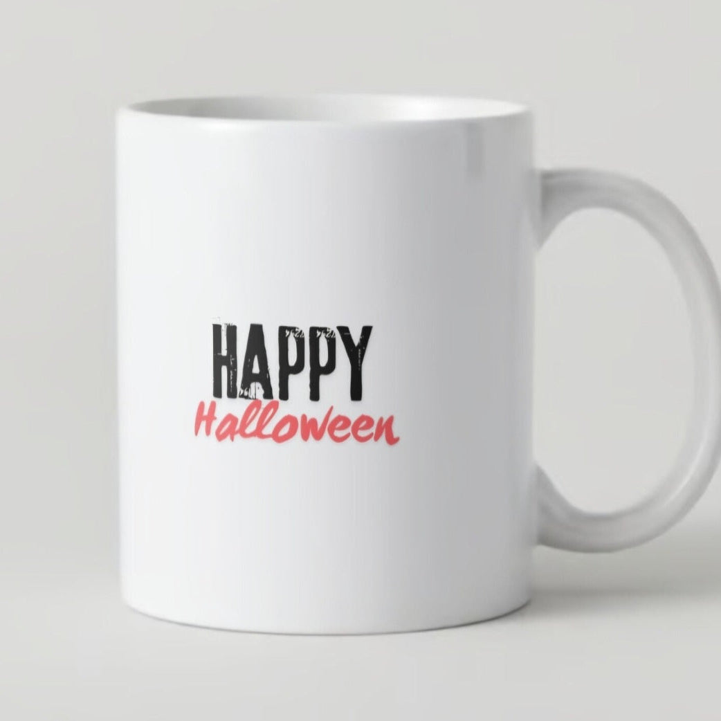 Mok - Halloween - vers bloed
