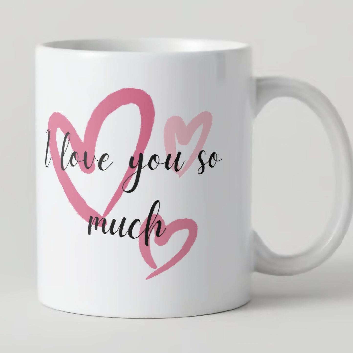 Mok - I just want to say...