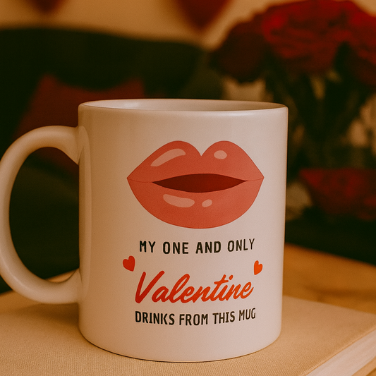 Mok - my one and only valentine
