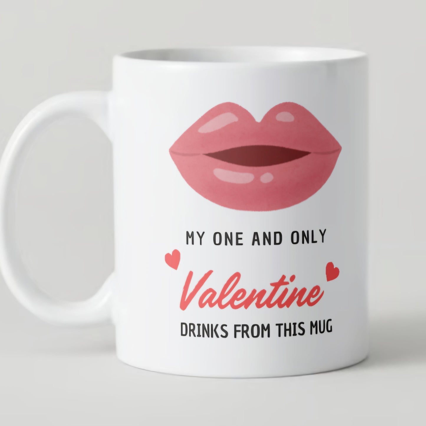 Mok - my one and only valentine