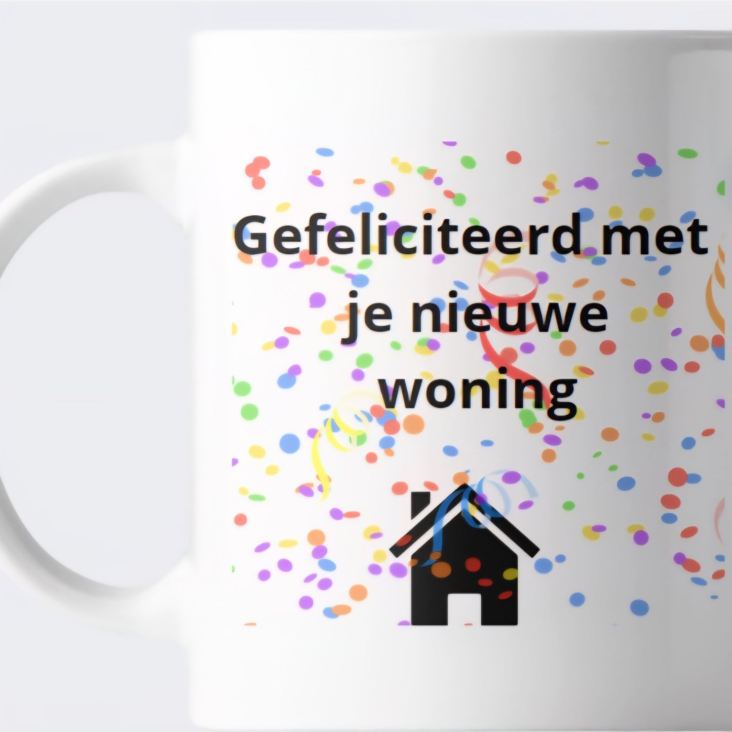 Mok - nieuwe woning