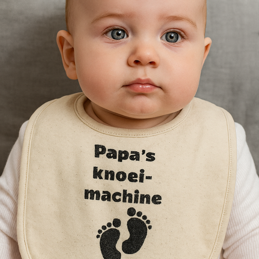 Slabber – Papa's knoeimachine