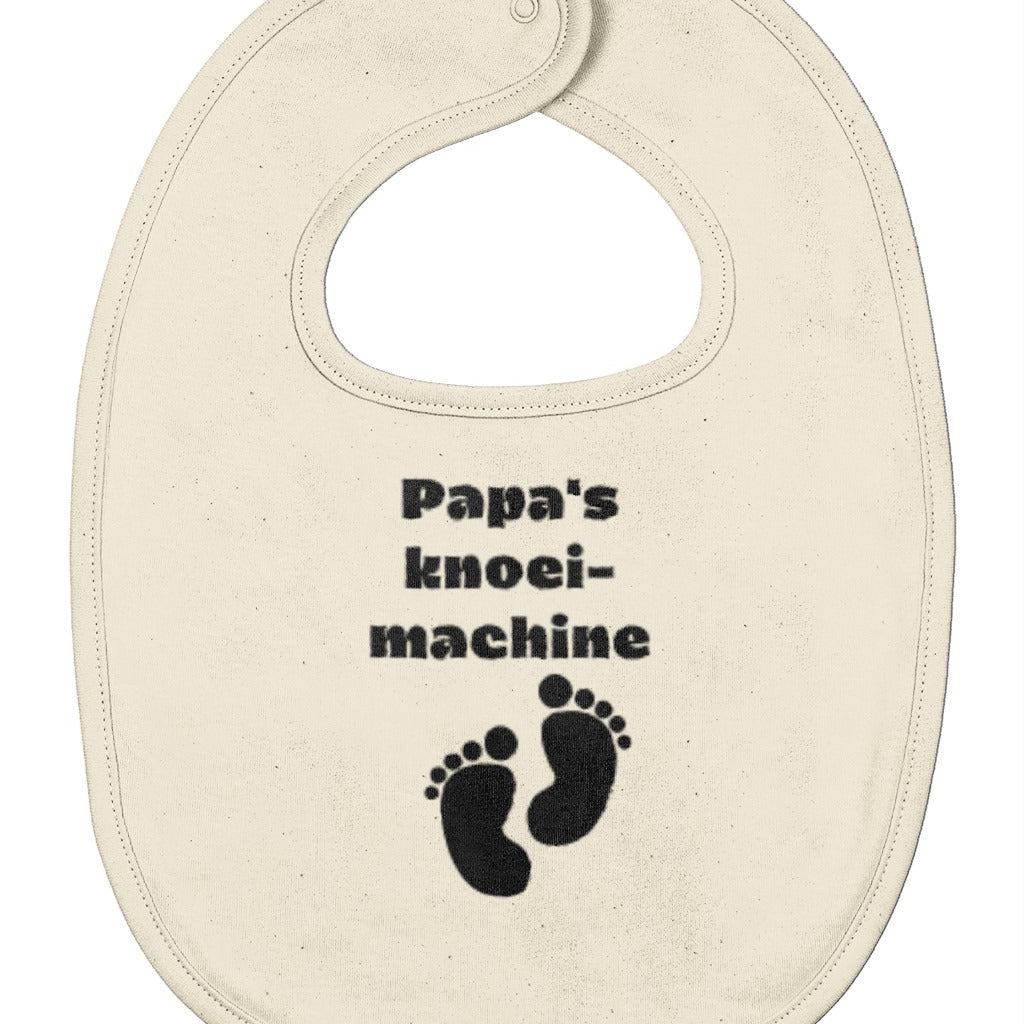 Slabber – Papa's knoeimachine