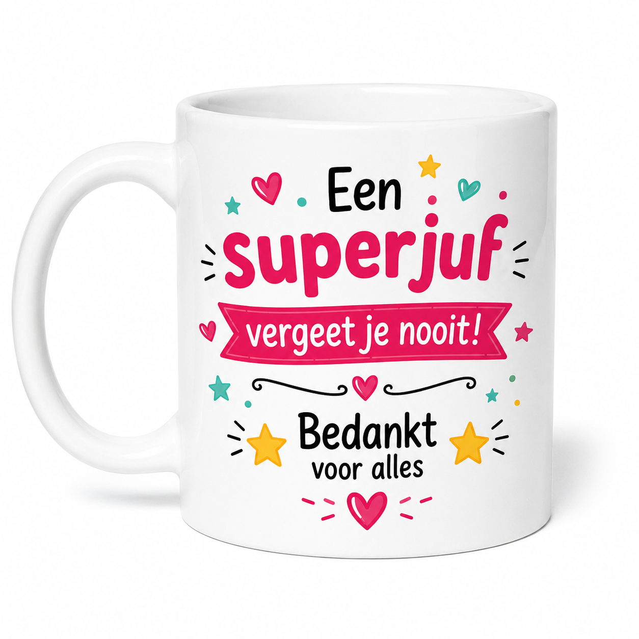 Mok – Een Superjuf Vergeet Je Nooit | Bedankt voor Alles