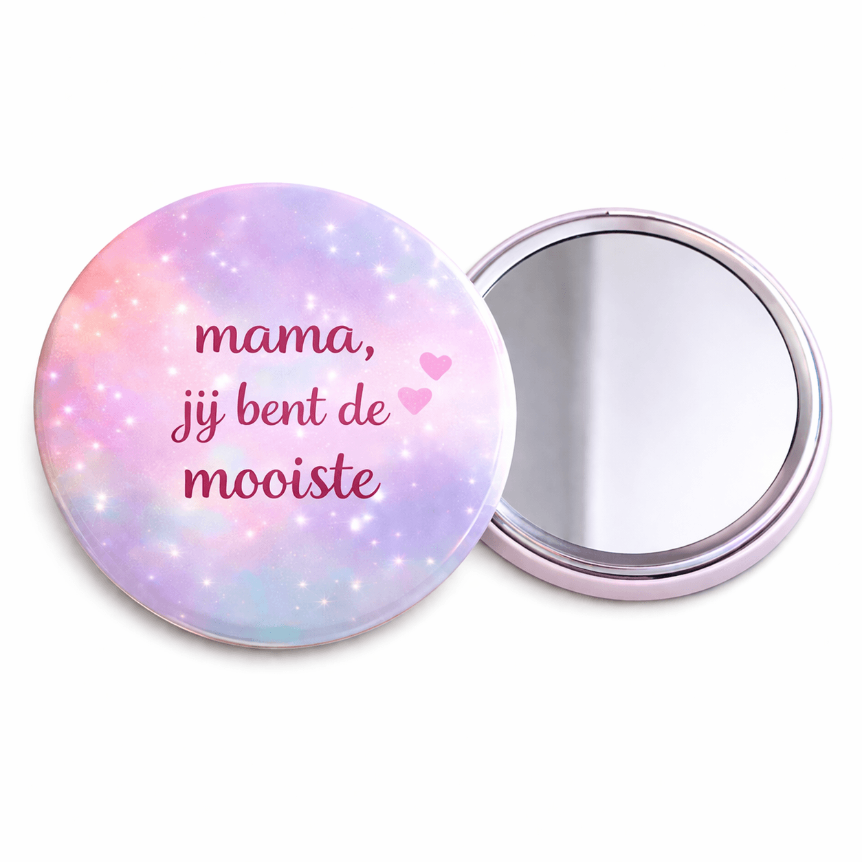 Spiegel - mama, jij bent de mooiste