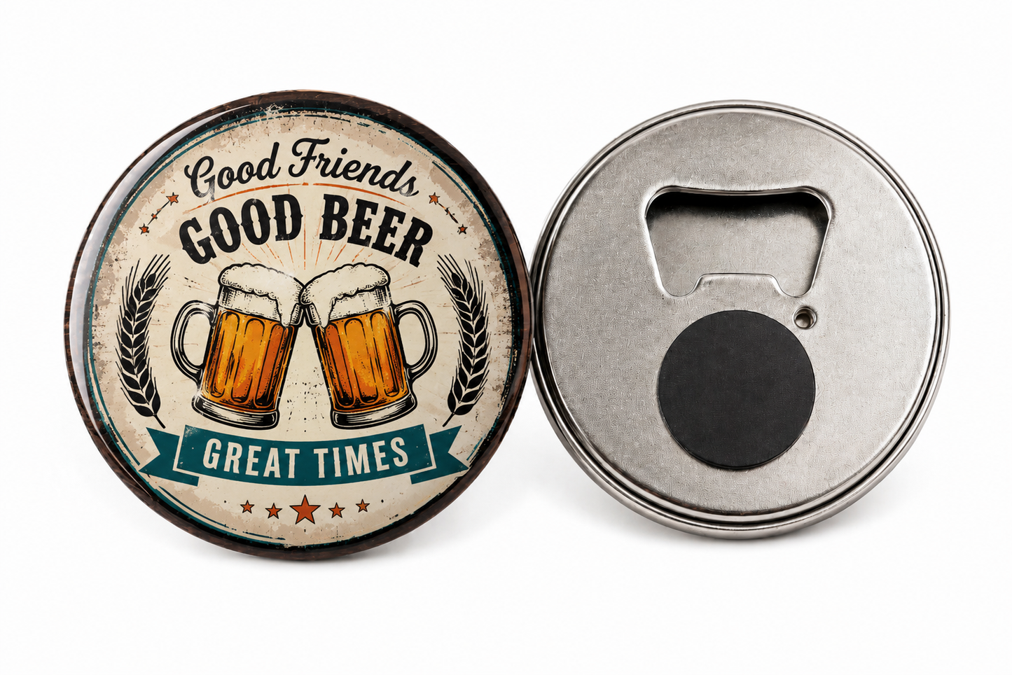 Magnetische Bieropener voor Koelkast