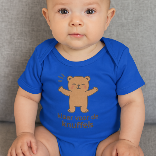 Romper – Klaar voor de knuffels