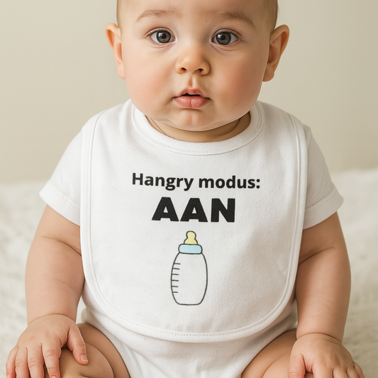 Slabber – Hangry modus: aan