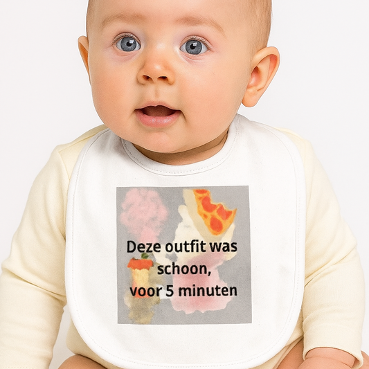 Slabber – deze outfit was schoon