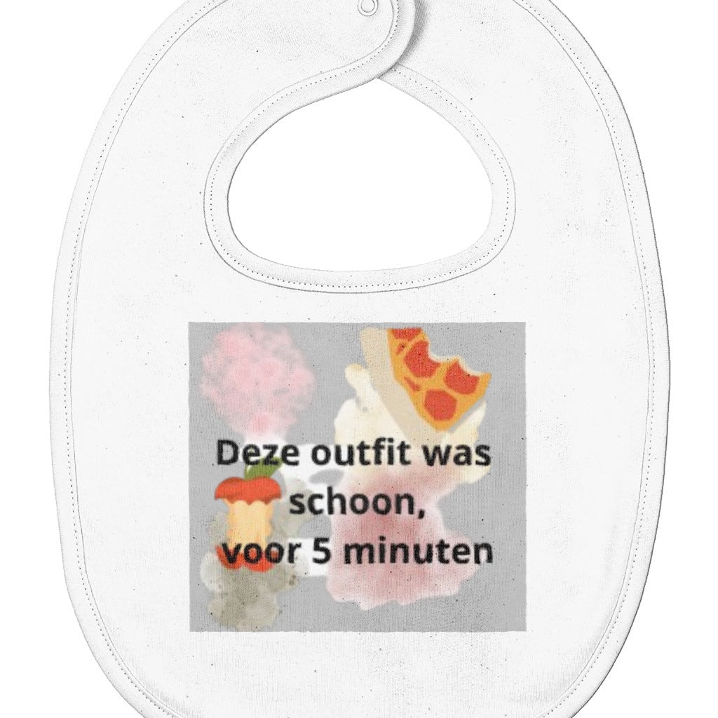 Slabber – deze outfit was schoon