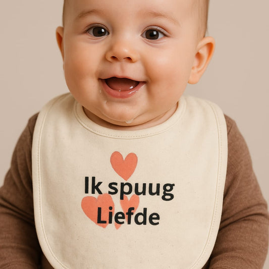 Slabber – Ik spuug liefde