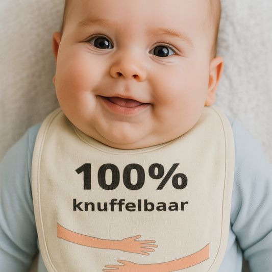Slabber - 100% Knuffelbaar