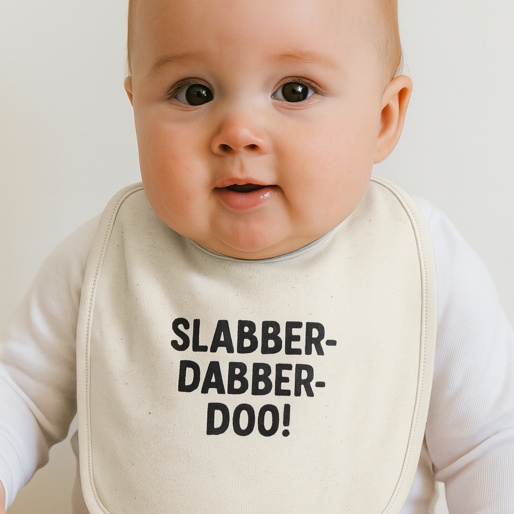 Slabber – Slabber-dabber-doo!