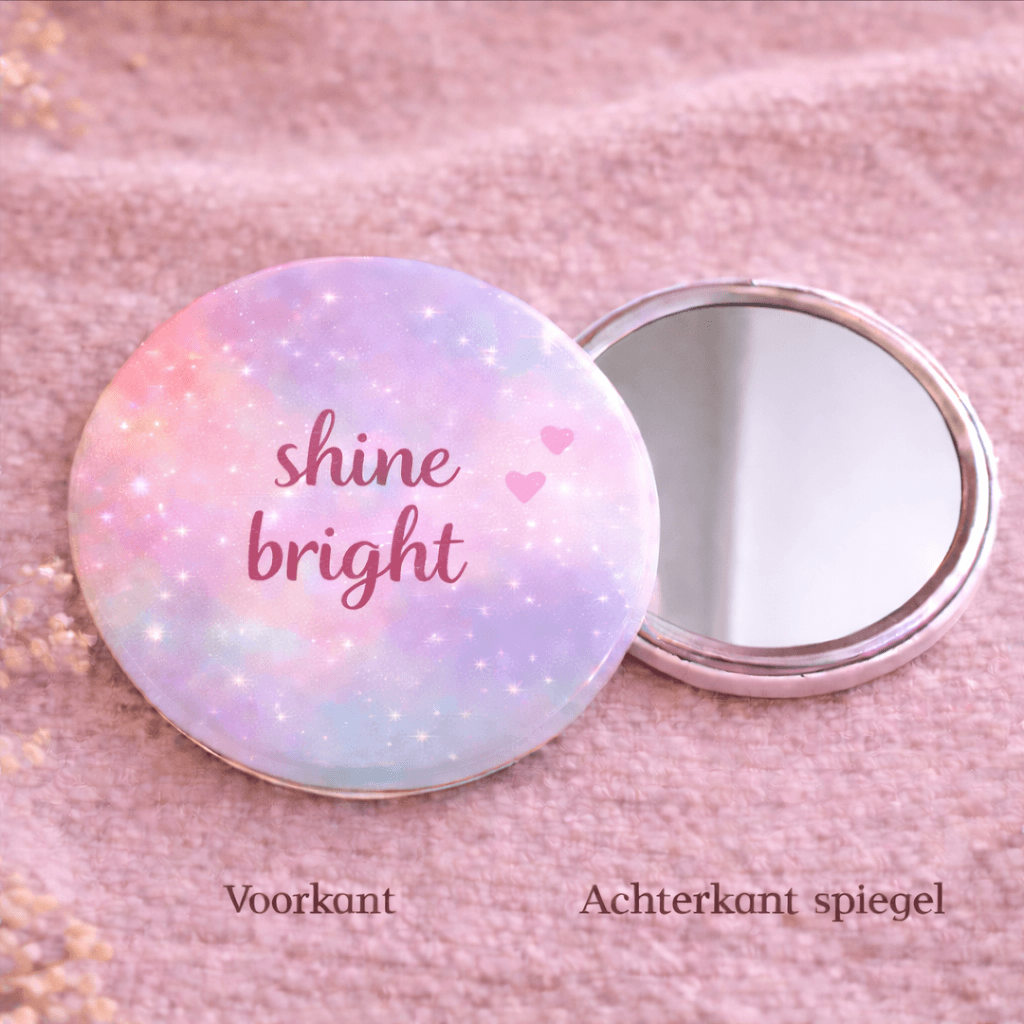 Spiegel - shine bright 