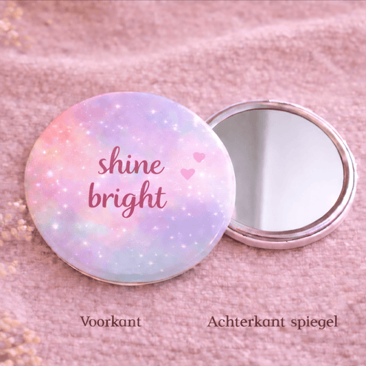 Spiegel - shine bright 